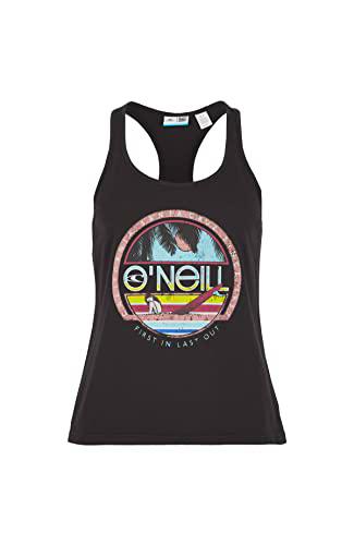 O'NEILL Connective Graphic Tank Top Camiseta, Mujer