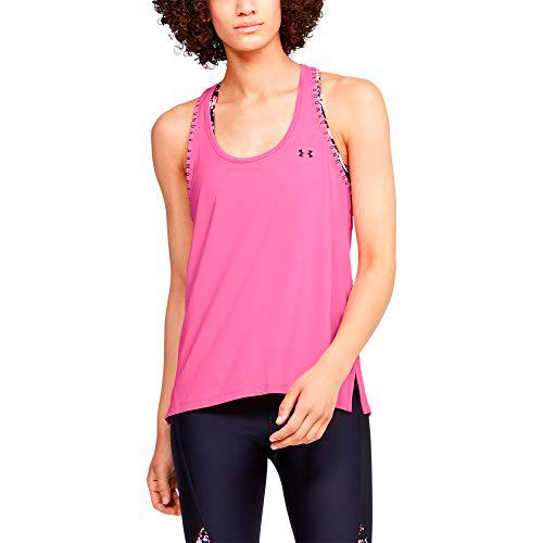 Under Armour 1351596-691_MD, Camiseta De Las Mujeres