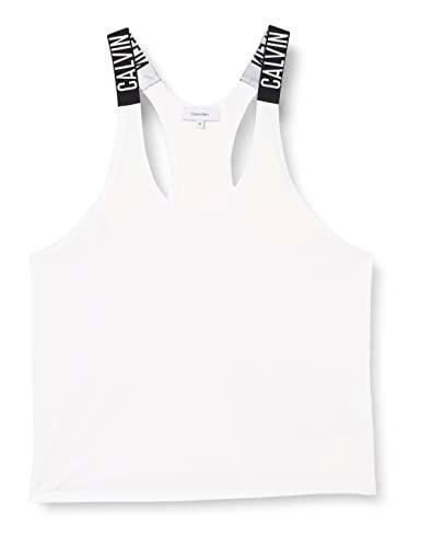 Calvin Klein Tanque Top, Pvh Classic White, XL para Mujer