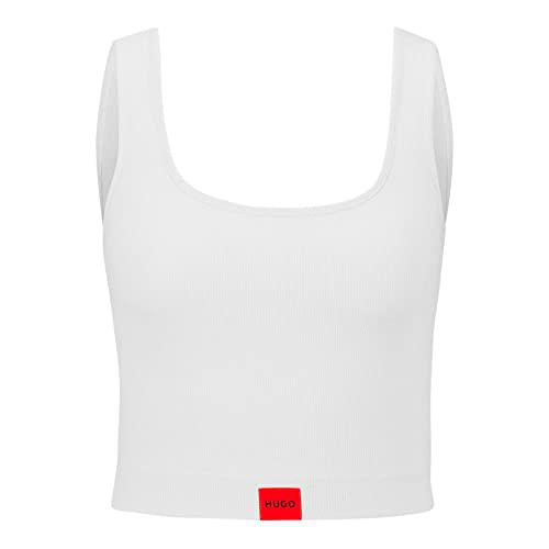 HUGO NAIANA_Tank Top Ropa DE Noche_Chaleco, Open White110