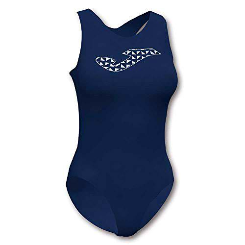 Joma Ropa de baño Bikini, Azul Oscuro, S para Mujer