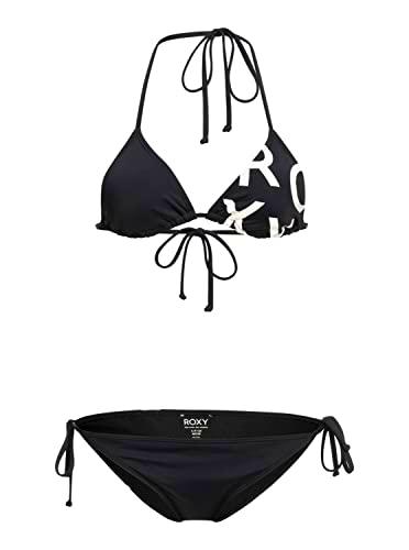 Roxy™ Beach Classics Tie Side - Conjunto de bikini triangular