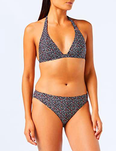 O'NEILL Marga-Rita Fixed Set Women Bikini, Mujer, 39011 Black AO, Regular