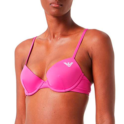 Emporio Armani Swimwear Swimwear Multifunction Push-up Mix&amp;Match Parte Superior de Bikini