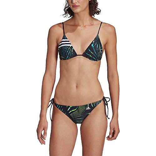 adidas SOULEAF Bikini Swimsuit, Women's, Black, M