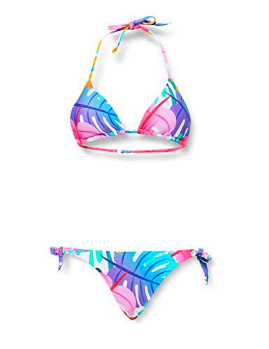 ARENA W Triangle Two Pieces Bikini Triangular Mujer Allover