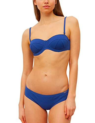 Marc O’Polo Body &amp; Beach W Juego de Bikini, Navy, 038B para Mujer