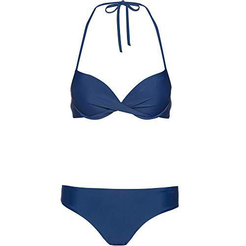 Protest Briana C Cup Bikini, Mujer, Concrete, 42