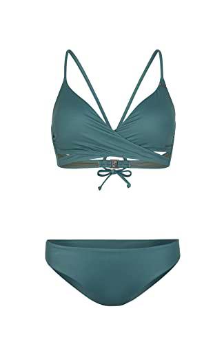 O'NEILL Baay Maoi Bikini, Mujer, 15047 North Atlantic, Regular