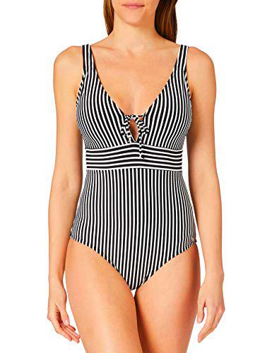 s.Oliver NES-181 Bikini, Swimsuit, 36 Unisex Adulto