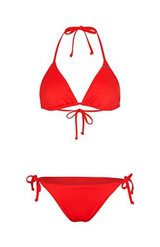 O'NEILL Capri-BONDEY Essential Fixed Set Bikini, Mujer