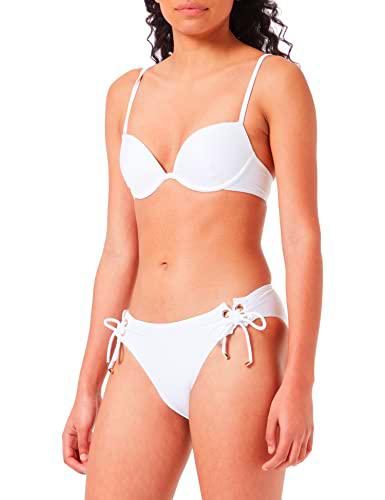 Emporio Armani Swimwear Push-up Multifunction &amp; Brief Bikini Ottoman Lycra Juego Biquini