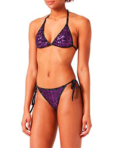 Pinko Demoiselle-Bañador Completo para Mujer Bragas de Bikini