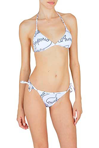 Emporio Armani Bikini brasileño para Mujer Conjunto