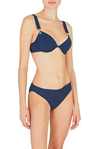 Emporio Armani Bikini para Mujer, diseño de Punto de Foil de Licra