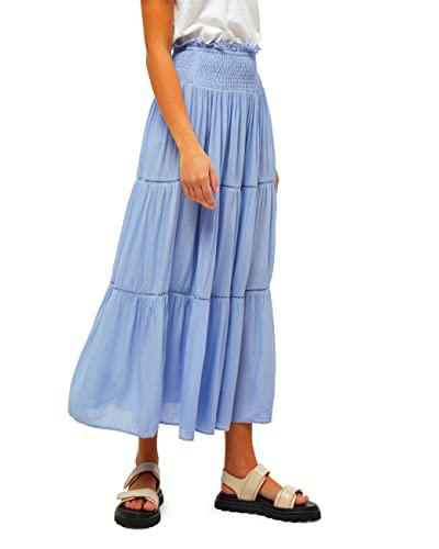 Desires Debbi Smock Skirt, Falda fruncida para Mujer