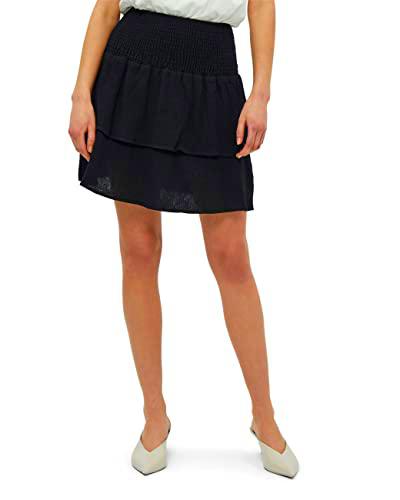 Minus Mavina Smock Skirt, Falda fruncida para Mujer