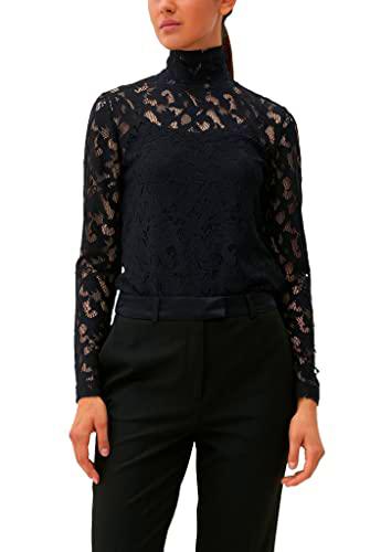 s.Oliver BLACK LABEL Falda Corta, marrón, 44 para Mujer