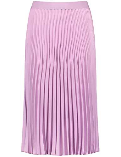 Taifun 210001-11204 Falda, Muted Lilac, 50 para Mujer