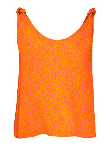 VERO MODA VMMENNY Singlet Top WVN GA Camiseta sin Mangas