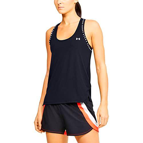 Under Armour Ua Knockout Tank, Camiseta De Tirantes Deportiva Para Mujer