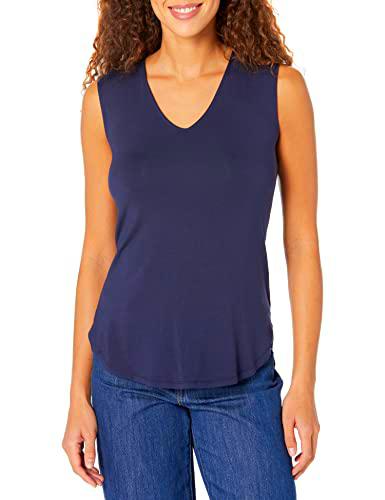 Amazon Essentials Camiseta de Tirantes con Cuello en V