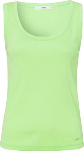 BRAX Style Ivy Shirt Top, Frozen Apple, 48 para Mujer