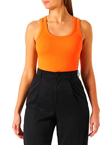 BOSS C_Ematite Jersey_Top, Naranja, S para Mujer