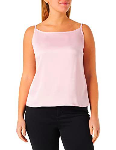 HUGO Satinight_Camisole Top, Light/Pastel Pink682-Lámpara de Mesa