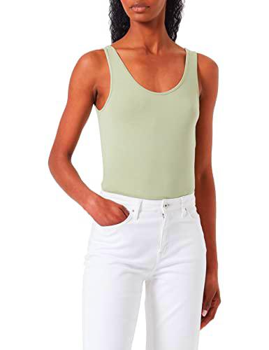 Vero Moda VMMAXI MY Soft UU Tank Top Noos Camiseta sin Mangas