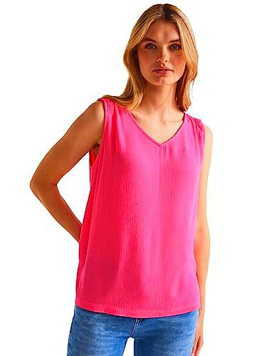 Street One A320137 Top de Verano, Berry Rose, 38 para Mujer