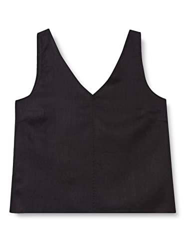 Part Two Pianorapw To Top Relaxed Fit, Negro, 46 para Mujer