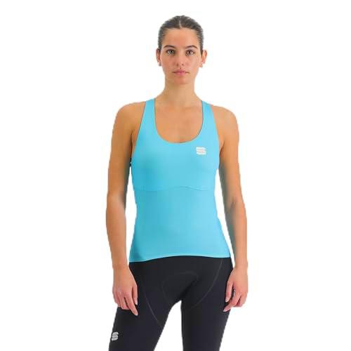 Sportful MATCHY W Top Vest, Blue Radiance, M para Mujer