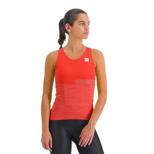 Sportful GIARA W Top Vest, Pomelo, XL para Mujer