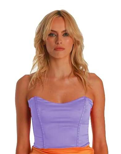 OW Intimates Estelle Top, Morado, M para Mujer