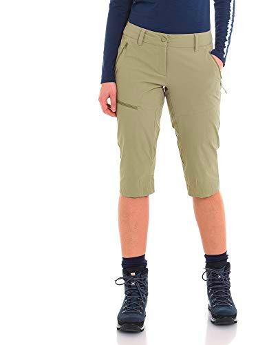 Schöffel Pants Caracas2 Pantalón Corto, Mujer, Tree House, 52