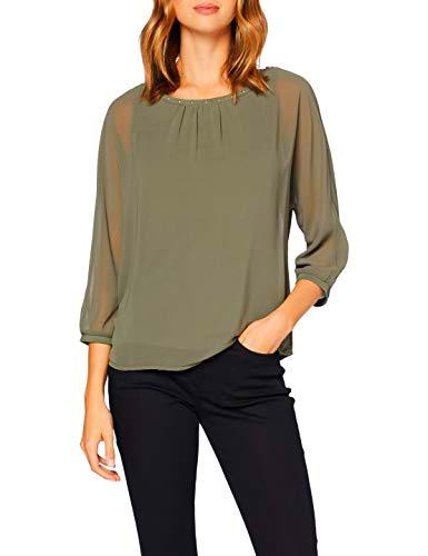 Street One 315252 3/4 Arm 2in1 Chiffonshirt mit Top Camiseta