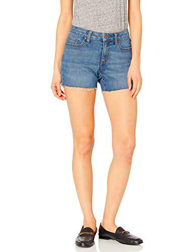 Daily Ritual - Pantalón corto - para mujer azul Authentic Blue 32