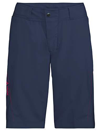 VAUDE Pantalones Cortos para Mujer Ledro, Mujer, Pantalones