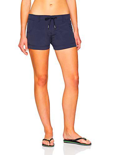 Marc O 'Polo Body &amp; Beach Mujer Plain Bañador - Midnight Blue Talla:XL