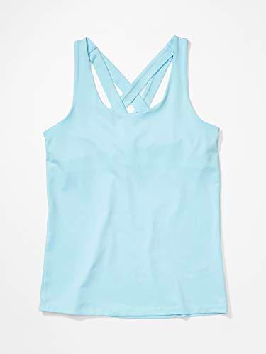 Marmot Wm's Leda Tank Top Tirantes Finos, para Deportes